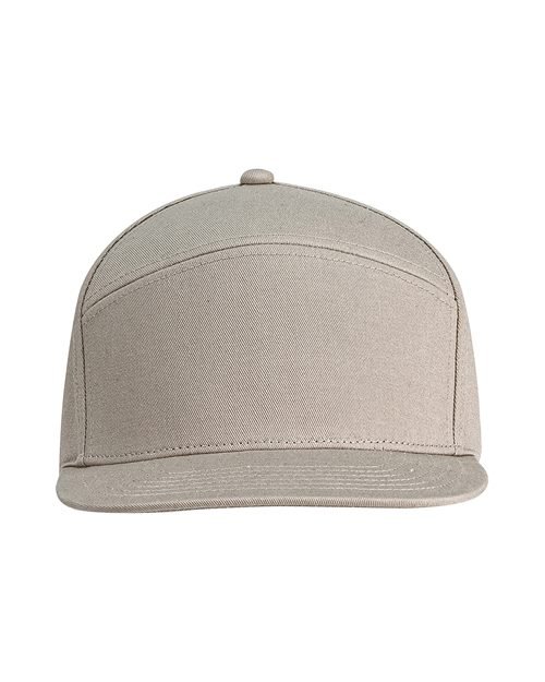 Hybrid Flat Bill Cap - Image 17