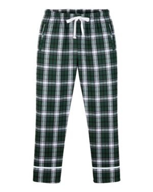 Alternative view of Women's Cuff Flannel Pants