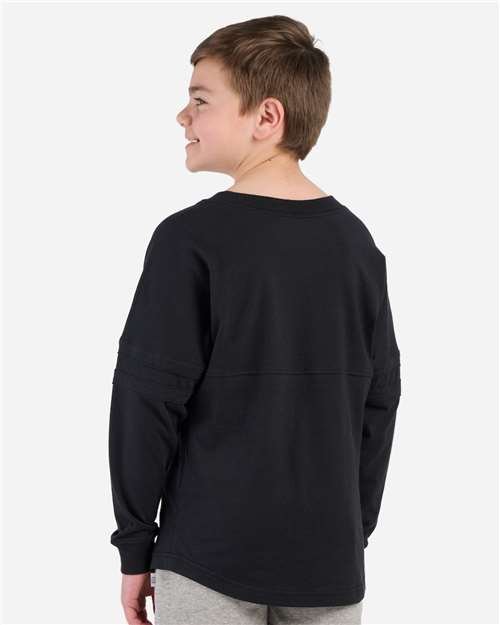 Youth Pom Pom Jersey - Image 5