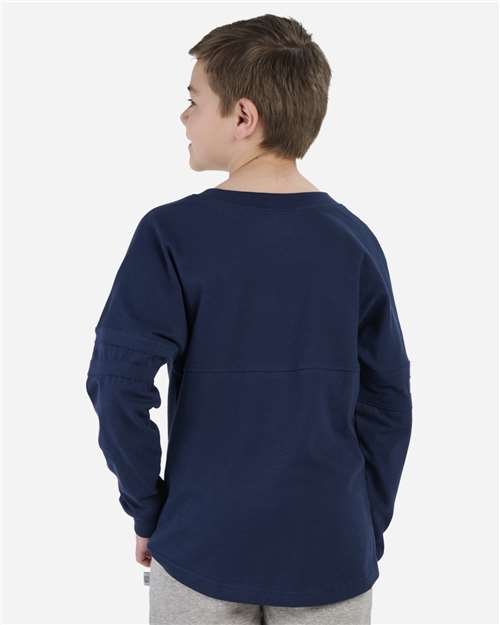 Youth Pom Pom Jersey - Image 9