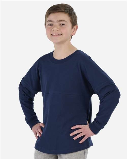 Youth Pom Pom Jersey - Image 8