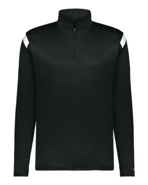Alternative view of Men's On The Rise Quarter-Zip Pullover