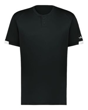 Alternative view of Unisex On The Rise Two Button Jersey