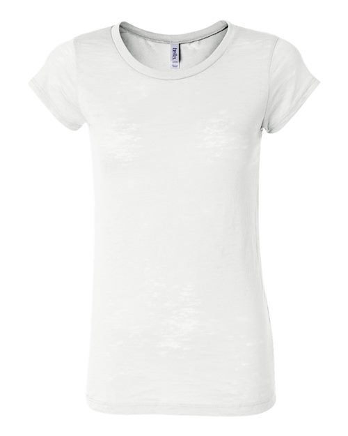 Women's Burnout Tee - Image 5