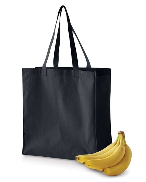 Canvas Grocery Tote - Image 6