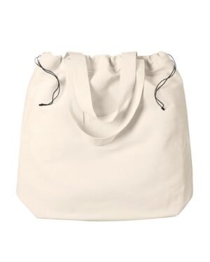 Drawstring Tote Bag