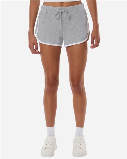 Women's French Terry Shorts - Image 20
