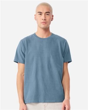 Unisex Heavyweight Garment-Dyed Tee