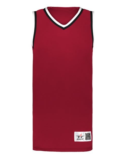 Men's Retro Basketball Jersey - Image 32