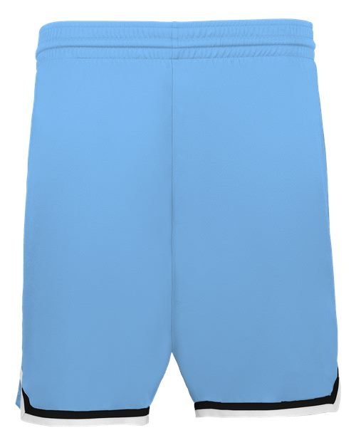 Youth Retro Basketball Shorts - Image 29