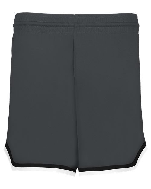 Women's Retro Basketball Shorts - Image 32