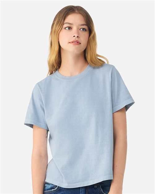 Women's Garment-Dyed Tee