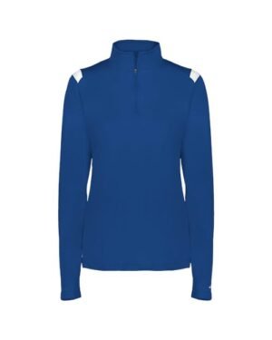 Women's On The Rise Quarter-Zip Pullover