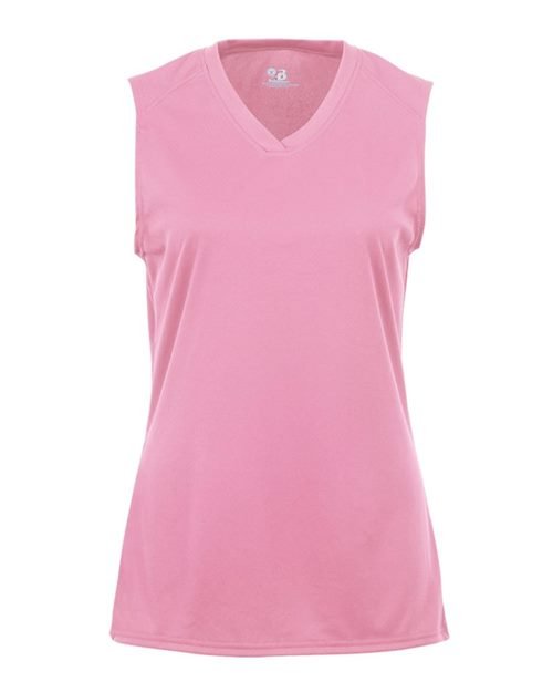 Women's B-Core Sleeveless T-Shirt - Image 62