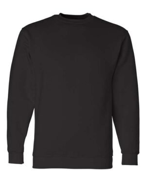 Alternative view of Unisex USA-Made Crewneck Sweatshirt
