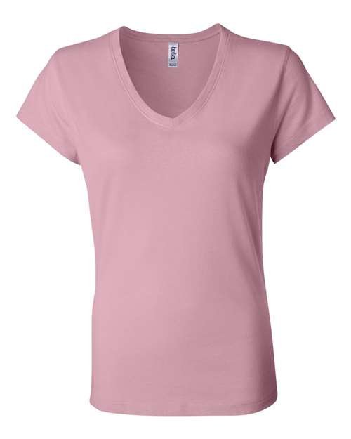 Women’s Jersey V-Neck Tee - Image 17