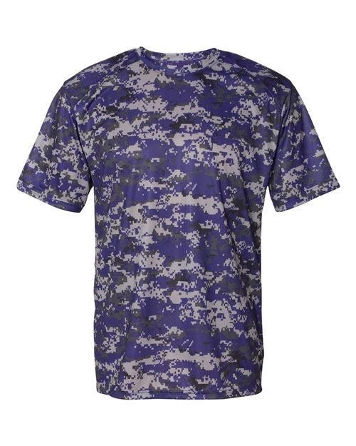 Men's Digital Camo T-Shirt - Image 68