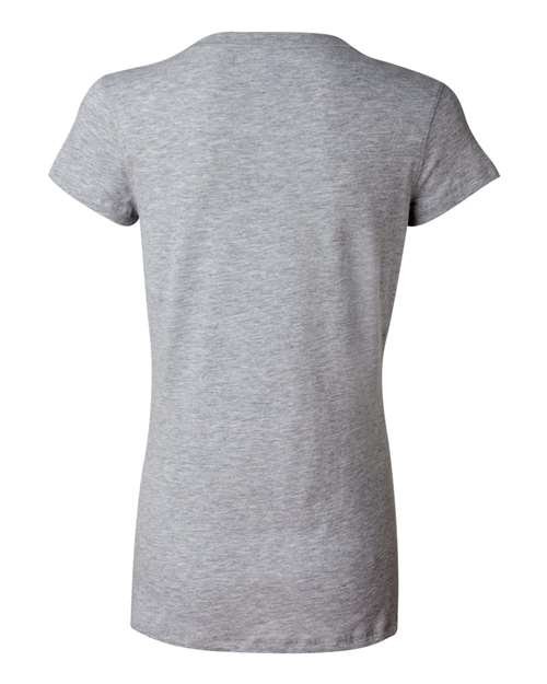 Women’s Jersey V-Neck Tee - Image 4