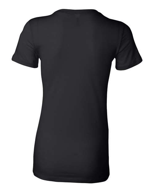Women's Slim Fit Tee - Image 16