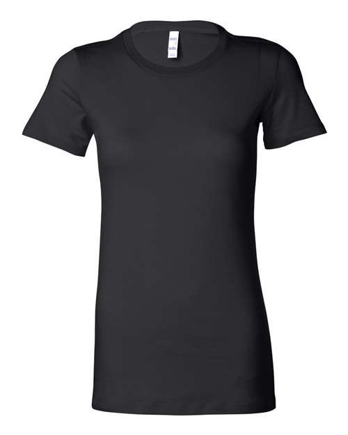 Women's Slim Fit Tee - Image 14