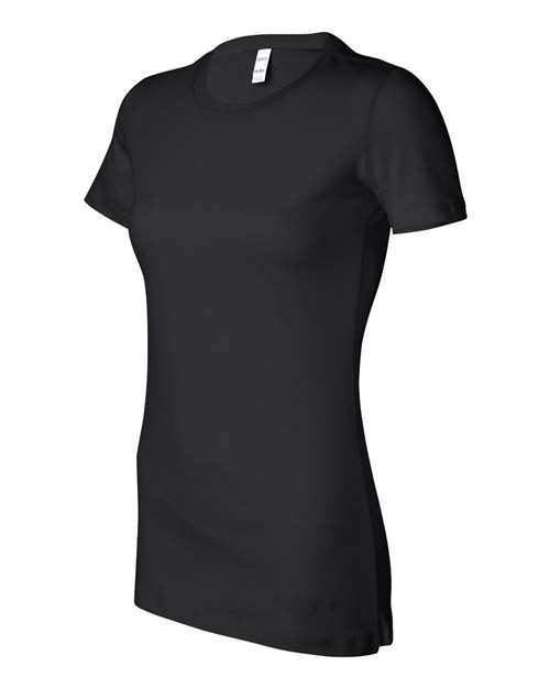 Women's Slim Fit Tee - Image 15