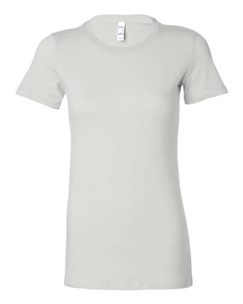 Women's Slim Fit Tee - Image 149