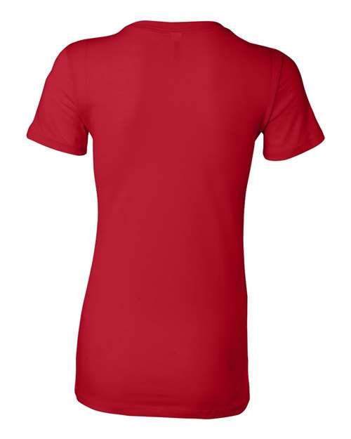 Women's Slim Fit Tee - Image 119