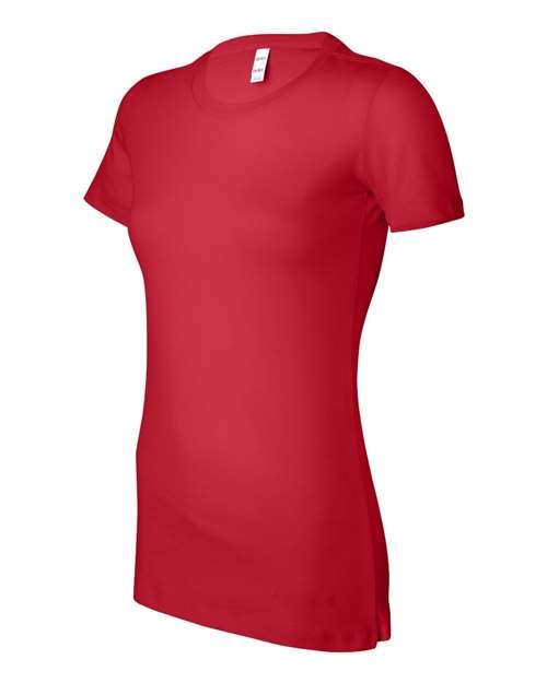 Women's Slim Fit Tee - Image 118