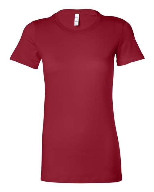 Women's Slim Fit Tee - Image 20