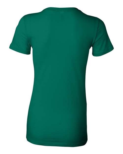 Women's Slim Fit Tee - Image 77
