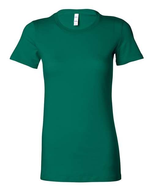 Women's Slim Fit Tee - Image 75