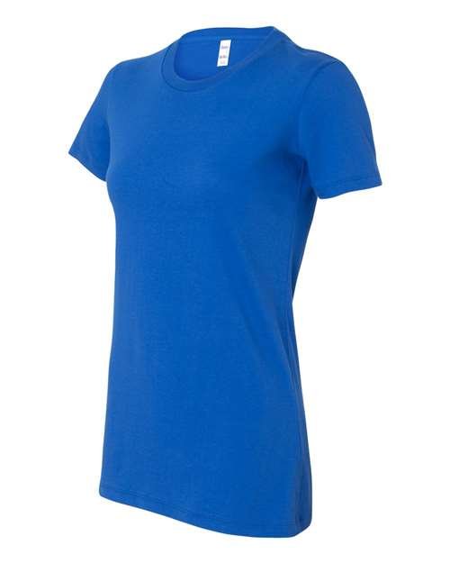 Women's Slim Fit Tee - Image 144