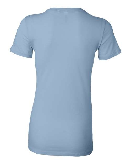 Women's Slim Fit Tee - Image 10