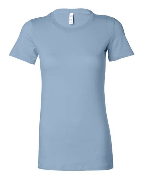 Women's Slim Fit Tee - Image 8