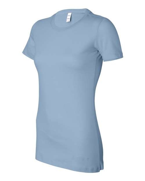 Women's Slim Fit Tee - Image 9