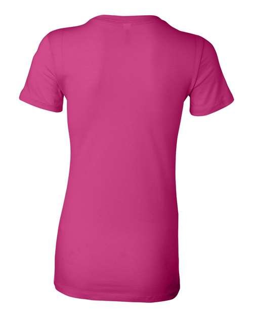 Women's Slim Fit Tee - Image 13