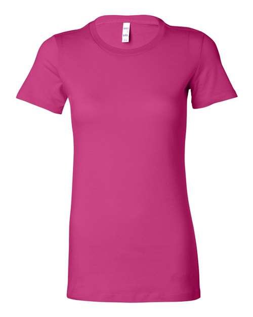 Women's Slim Fit Tee - Image 11