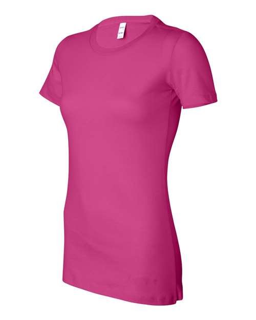 Women's Slim Fit Tee - Image 12