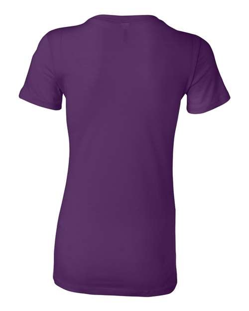 Women's Slim Fit Tee - Image 142
