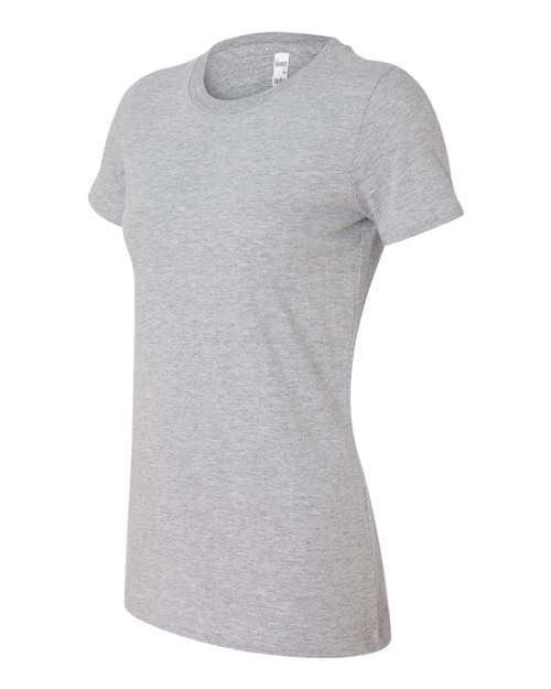 Women's Slim Fit Tee - Image 6