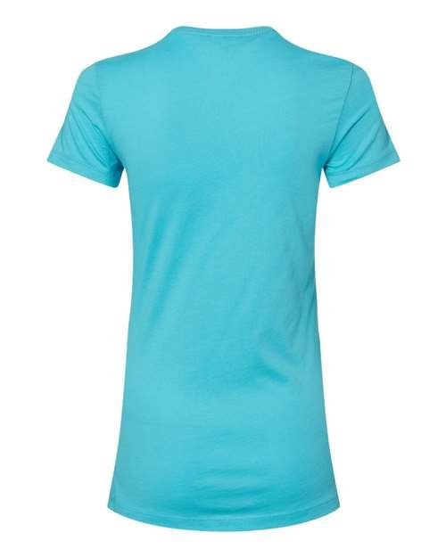 Women's Slim Fit Tee - Image 147