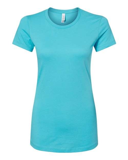 Women's Slim Fit Tee - Image 146