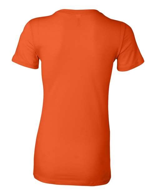 Women's Slim Fit Tee - Image 110