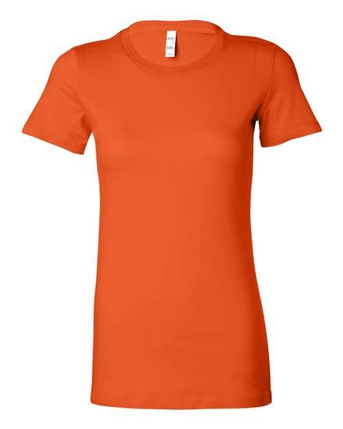 Women's Slim Fit Tee - Image 108