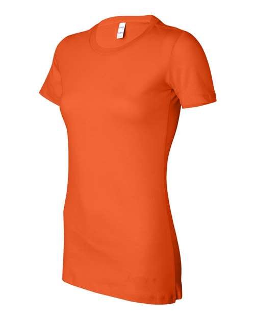 Women's Slim Fit Tee - Image 109