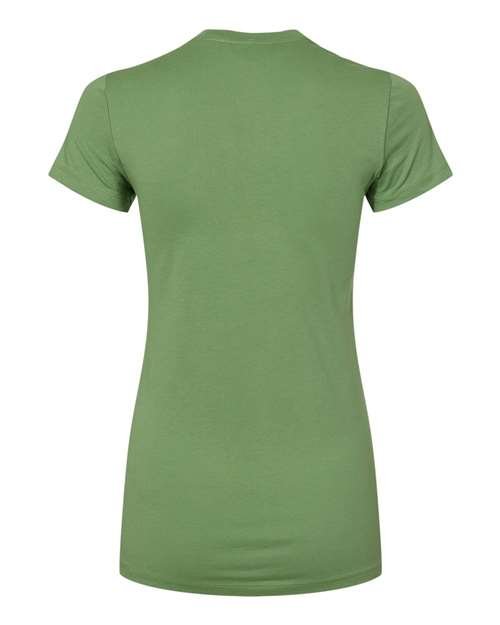 Women's Slim Fit Tee - Image 79