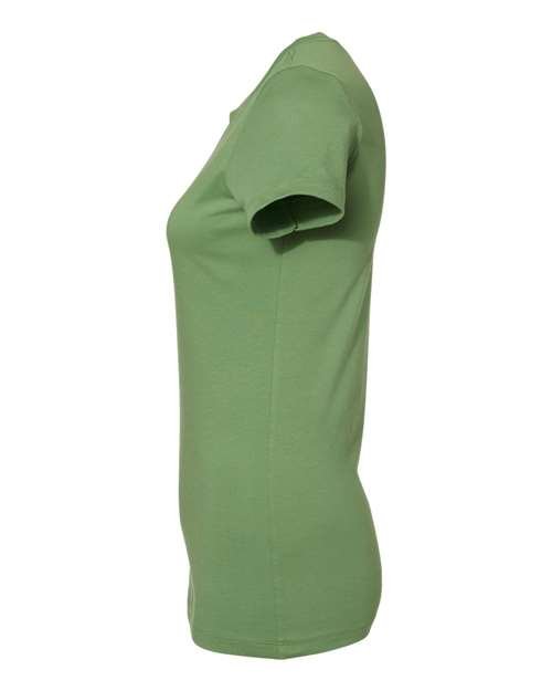 Women's Slim Fit Tee - Image 80