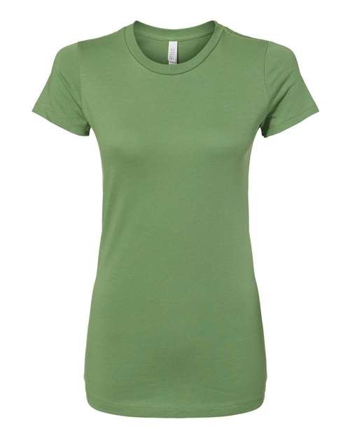 Women's Slim Fit Tee - Image 78