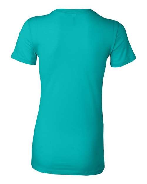 Women's Slim Fit Tee - Image 139