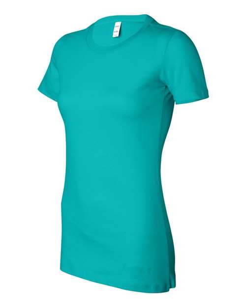 Women's Slim Fit Tee - Image 138